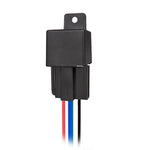 CJ720 อุปกรณ์ติดตาม GPS 5 พินสำหรับรถยนต์ ติดตามแบบเรียลไทม์ อุปกรณ์ป้องกันการโจรกรรม 2G, 5 พิน