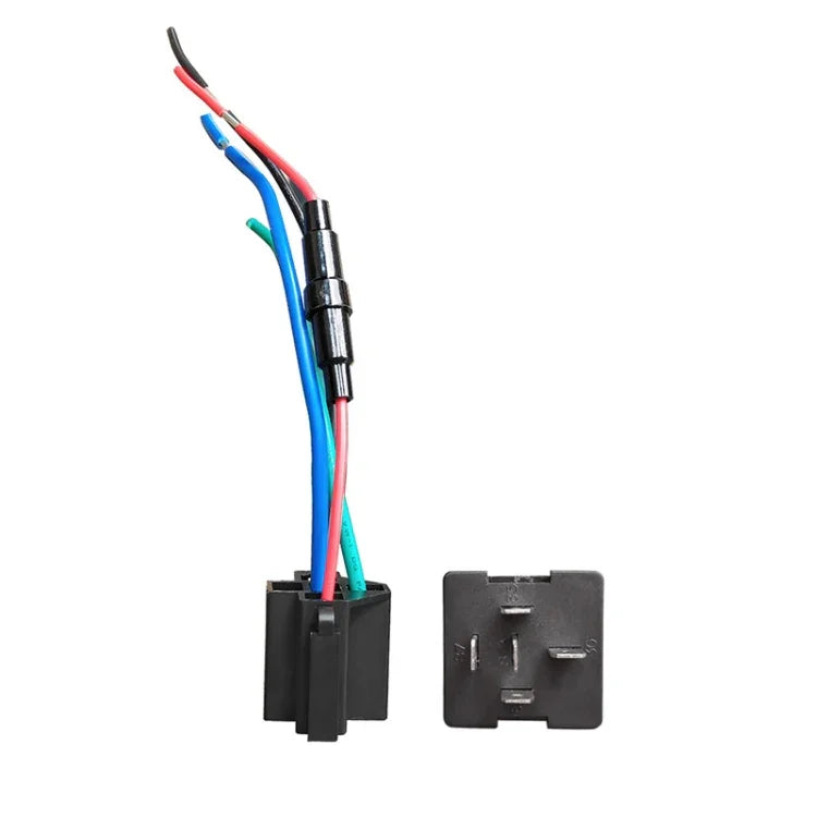 CJ720 อุปกรณ์ติดตาม GPS 5 พินสำหรับรถยนต์ ติดตามแบบเรียลไทม์ อุปกรณ์ป้องกันการโจรกรรม 2G, 5 พิน