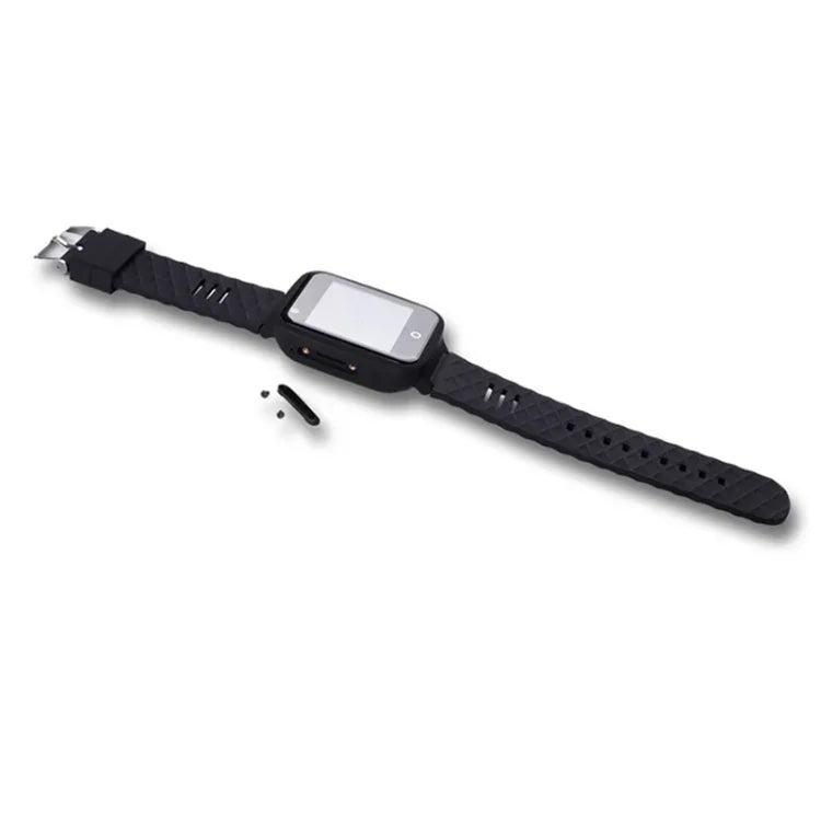 REACHFAR RF-V46-B นาฬิกาข้อมือ GPS สมาร์ทแทรกเกอร์ รองรับ SOS / กล้อง / การจัดการสุขภาพ / 4G LTE / ความดันโลหิต / อัตราการเต้นของหัวใจ สำหรับอเมริกาเหนือ / อเมริกาใต้, RF-V46-B