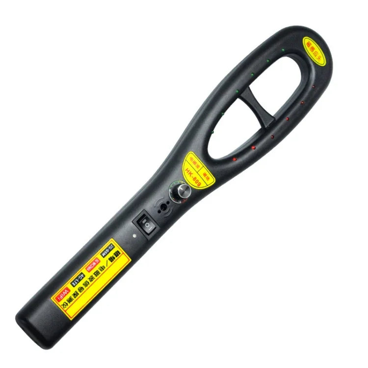 HK-809 เครื่องตรวจจับสัญญาณแม่เหล็กสนามแม่เหล็กไฟฟ้าความไวสูง GPS