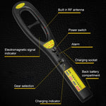 HK-809 เครื่องตรวจจับสัญญาณแม่เหล็กสนามแม่เหล็กไฟฟ้าความไวสูง GPS