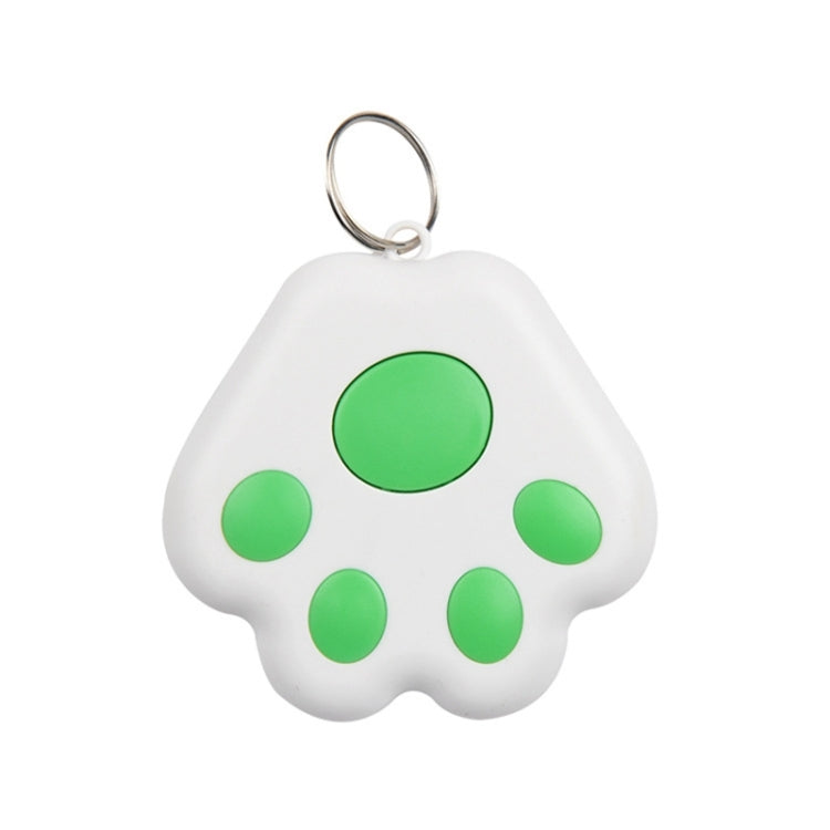 HYC09 เครื่องสวมใส่อัจฉริยะขนาดเล็กสำหรับสัตว์เลี้ยง GPS ตัวระบุตำแหน่ง Bluetooth