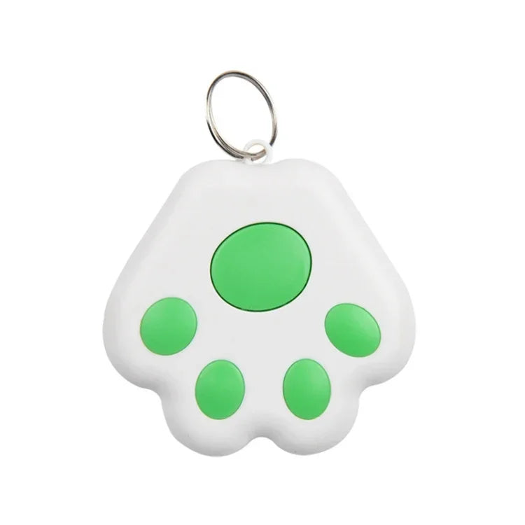 HYC09 เครื่องสวมใส่อัจฉริยะขนาดเล็กสำหรับสัตว์เลี้ยง GPS ตัวระบุตำแหน่ง Bluetooth