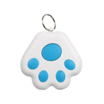 HYC09 เครื่องสวมใส่อัจฉริยะขนาดเล็กสำหรับสัตว์เลี้ยง GPS ตัวระบุตำแหน่ง Bluetooth