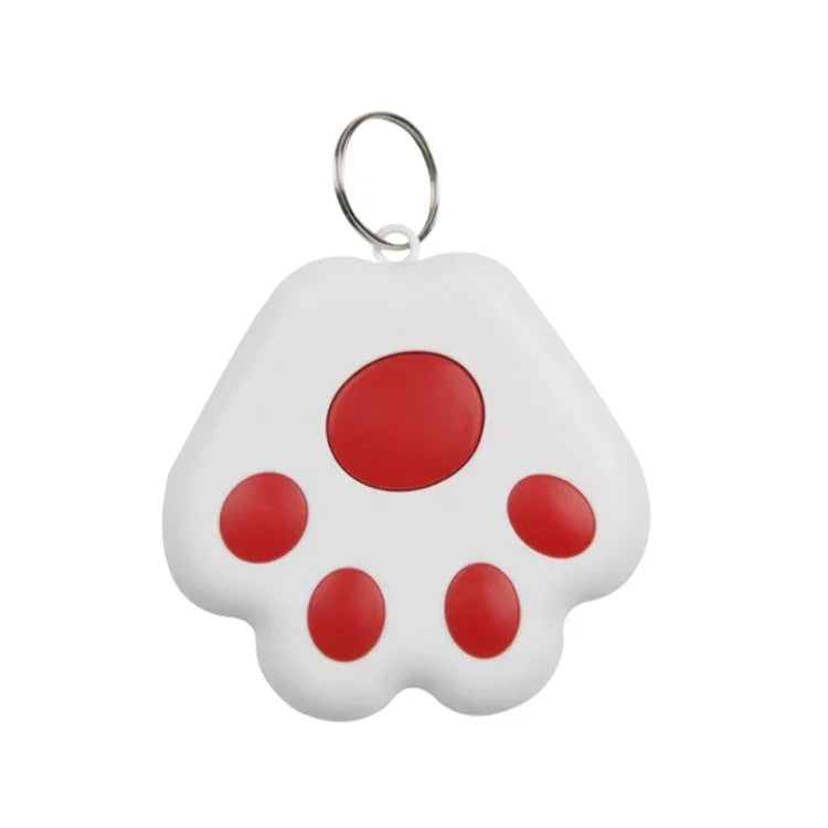HYC09 เครื่องสวมใส่อัจฉริยะขนาดเล็กสำหรับสัตว์เลี้ยง GPS ตัวระบุตำแหน่ง Bluetooth