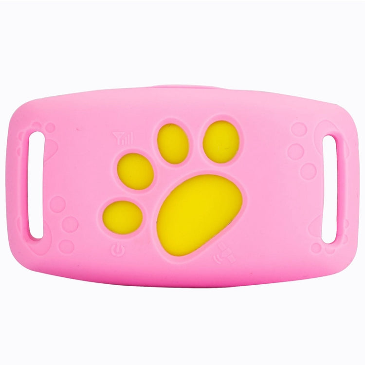 Z8-A เครื่องสวมใส่อัจฉริยะขนาดเล็กสำหรับสัตว์เลี้ยง GPS ตัวติดตามตำแหน่ง