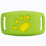 Z8-A เครื่องสวมใส่อัจฉริยะขนาดเล็กสำหรับสัตว์เลี้ยง GPS ตัวติดตามตำแหน่ง