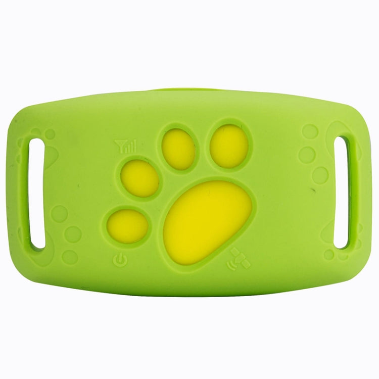 Z8-A เครื่องสวมใส่อัจฉริยะขนาดเล็กสำหรับสัตว์เลี้ยง GPS ตัวติดตามตำแหน่ง
