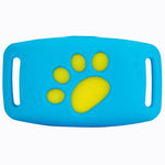 Z8-A เครื่องสวมใส่อัจฉริยะขนาดเล็กสำหรับสัตว์เลี้ยง GPS ตัวติดตามตำแหน่ง