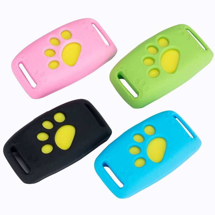 Z8-A เครื่องสวมใส่อัจฉริยะขนาดเล็กสำหรับสัตว์เลี้ยง GPS ตัวติดตามตำแหน่ง
