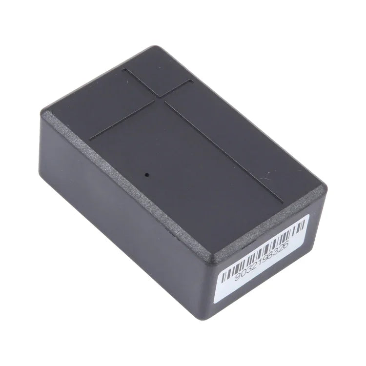 C035 เครื่องติดตามตำแหน่ง GPS Beidou ขนาดเล็ก พร้อมแม่เหล็กแรงสูง ป้องกันการสูญหาย, C035