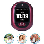 REACHFAR RF-V45-B เครื่องติดตาม GPS อัจฉริยะจอสัมผัสขนาดเล็ก รูปจี้ รองรับ SOS / กล้อง / การจัดการสุขภาพ / 4G LTE สำหรับอเมริกาเหนือ / อเมริกาใต้ / ออสเตรเลีย, RF-V45-B จอสัมผัส