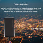 เครื่องติดตามรถยนต์/รถบรรทุก GT06N GSM / GPS, GT06N