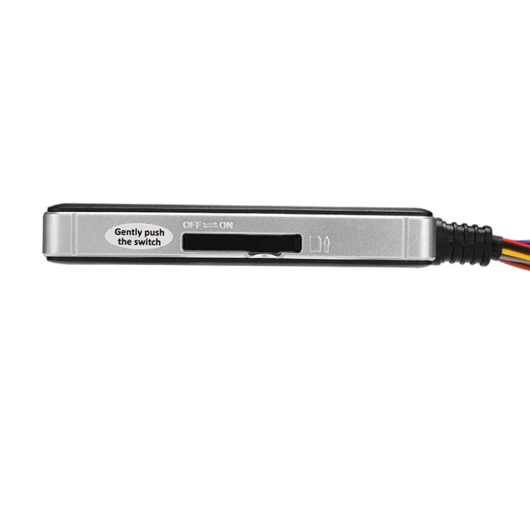 เครื่องติดตามรถยนต์/รถบรรทุก GT06N GSM / GPS, GT06N