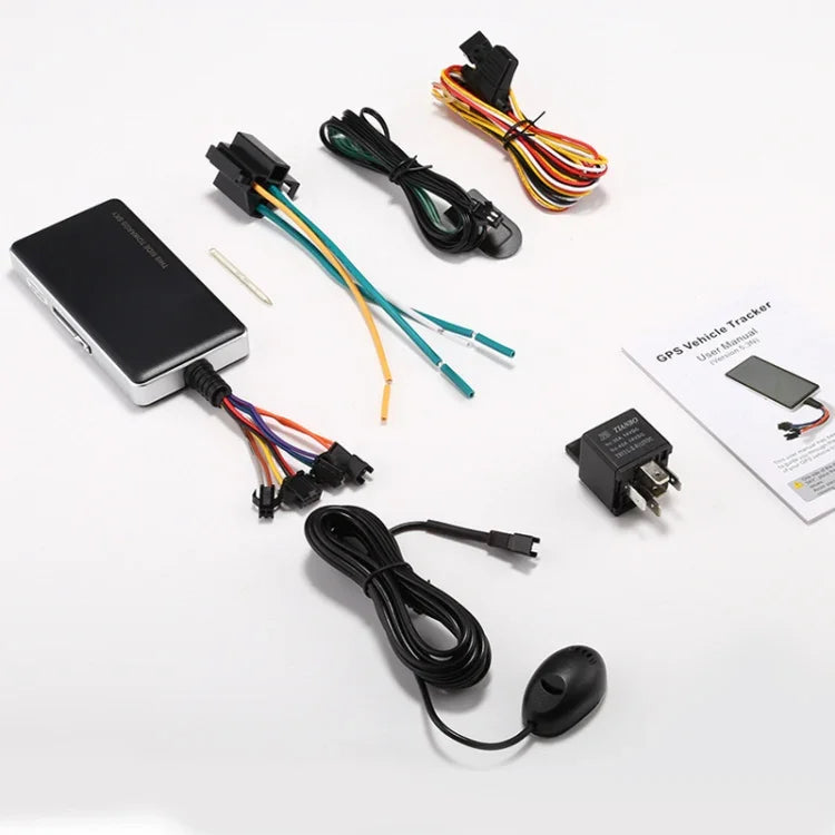 เครื่องติดตามรถยนต์/รถบรรทุก GT06N GSM / GPS, GT06N