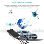 เครื่องติดตามรถยนต์/รถบรรทุก GT06N GSM / GPS, GT06N