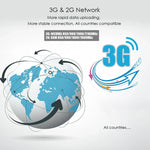 เครื่องติดตามรถยนต์แม่เหล็ก LK915 3G GSM GPRS GPS แบบเรียลไทม์, LK915
