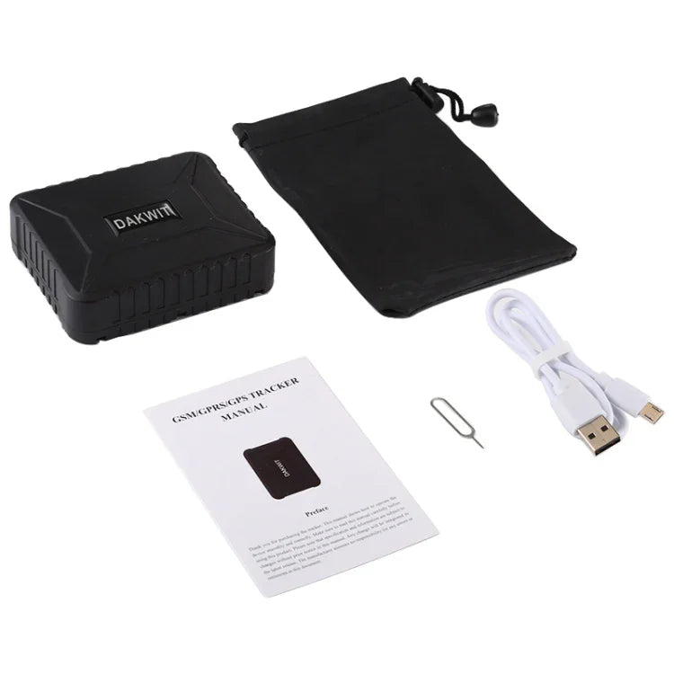เครื่องติดตามรถยนต์/รถบรรทุก TK800B 2G GSM GPRS GPS, TK800