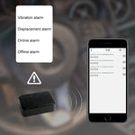 เครื่องติดตามตำแหน่งรถยนต์ S3 Mini GPS / AGPS / WiFi / LBS สำหรับเด็ก ผู้สูงอายุ และสัตว์เลี้ยง, S3
