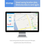 เครื่องติดตามรถยนต์และรถบรรทุก TK306 2G OBD II แบบเรียลไทม์ GSM GPRS GPS รองรับ AGPS, TK306
