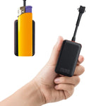 เครื่องติดตามรถยนต์และรถบรรทุก TK108 2G 4PIN แบบเรียลไทม์ GSM GPRS GPS รองรับ AGPS พร้อมรีเลย์และแบตเตอรี่, 4PIN
