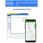 TK203 เครื่องติดตาม GPS / GPRS / GSM 4G สำหรับบุคคล / สินค้า / สัตว์เลี้ยง / กระเป๋า ปลอกคอติดตามแบบเรียลไทม์, TK203