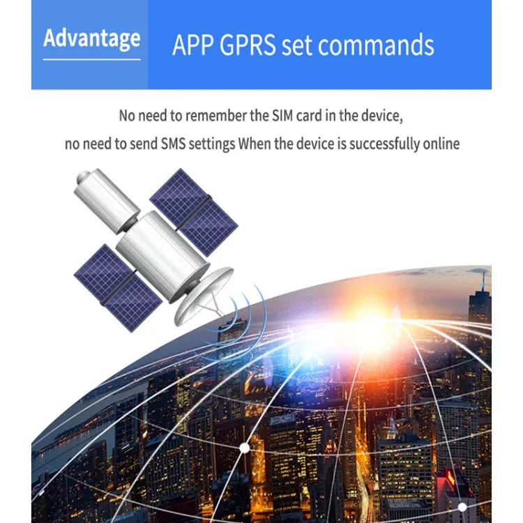 TK203 เครื่องติดตาม GPS / GPRS / GSM 4G สำหรับบุคคล / สินค้า / สัตว์เลี้ยง / กระเป๋า ปลอกคอติดตามแบบเรียลไทม์, TK203