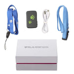 TK203 เครื่องติดตาม GPS / GPRS / GSM 4G สำหรับบุคคล / สินค้า / สัตว์เลี้ยง / กระเป๋า ปลอกคอติดตามแบบเรียลไทม์, TK203