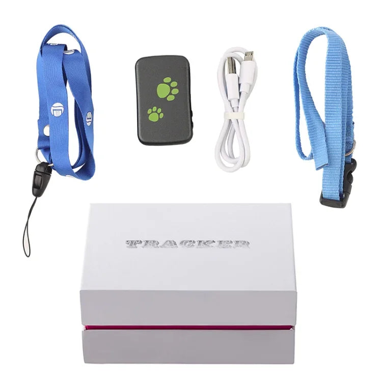 TK203 เครื่องติดตาม GPS / GPRS / GSM 4G สำหรับบุคคล / สินค้า / สัตว์เลี้ยง / กระเป๋า ปลอกคอติดตามแบบเรียลไทม์, TK203