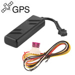 เครื่องติดตามรถยนต์และรถบรรทุก TK205 2G แบบเรียลไทม์ GSM GPRS GPS รองรับ AGPS พร้อมรีเลย์และแบตเตอรี่, TK205