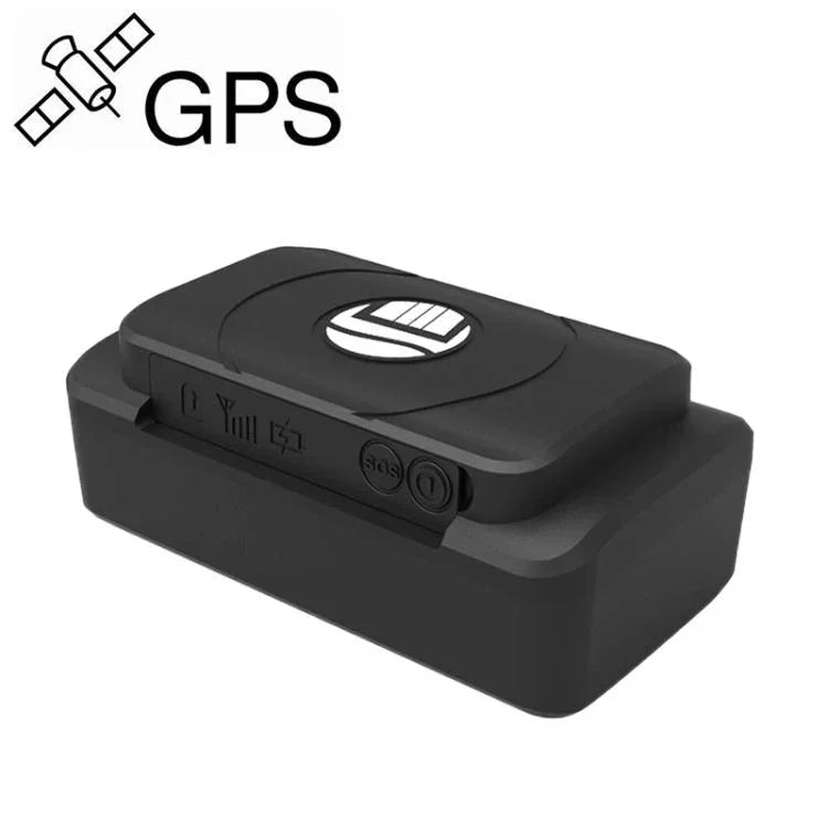 TK202A เครื่องติดตามรถยนต์ รถบรรทุก 4G GSM GPRS GPS รองรับ AGPS ความจุแบตเตอรี่: 6500mAh, 4G 6500mAh