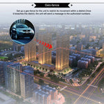 ระบบติดตาม LK209B GSM/GPRS GPS สำหรับมอเตอร์ไซค์ รถจักรยานยนต์ไฟฟ้า, LK209B 4G สำหรับยูเรเชีย