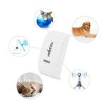 TK-909 เครื่องติดตาม GPS / GPRS / GSM สำหรับสัตว์เลี้ยง ปลอกคอติดตามแบบเรียลไทม์, TK-909