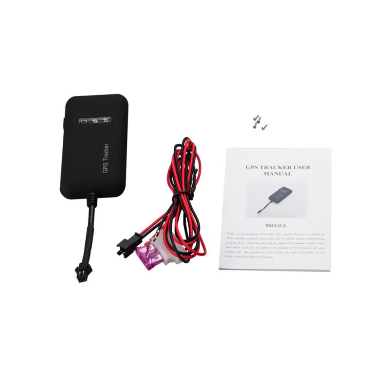 เครื่องติดตาม GPS รถยนต์ รถบรรทุก TK110 GSM GPRS, TK110