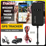 เครื่องติดตาม GPS รถยนต์ รถบรรทุก TK110 GSM GPRS, TK110