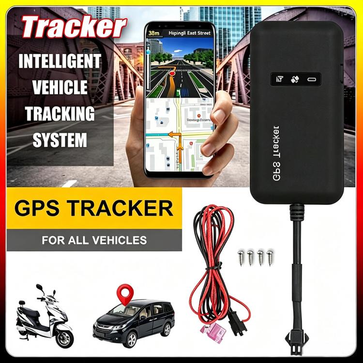 เครื่องติดตาม GPS รถยนต์ รถบรรทุก TK110 GSM GPRS, TK110