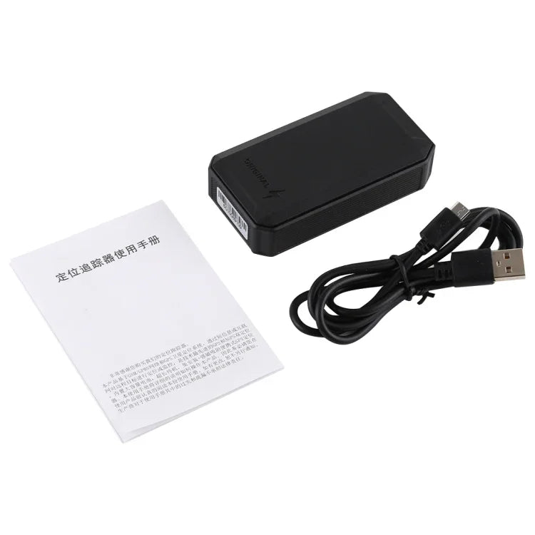 เครื่องติดตามรถยนต์ รถบรรทุก C6 GSM GPRS / SMS GPS Tracker รุ่น C6