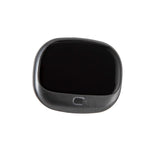 RF-V43 รุ่น A เครื่องติดตาม GPS + LBS + WiFi กันน้ำ IP67 สำหรับสัตว์เลี้ยง ปลอกคอติดตาม สำหรับเอเชีย/ยุโรป/แอฟริกา/ออสเตรเลีย, RF-V43 รุ่น A (สีดำ), RF-V43 รุ่น A (สีขาว)