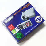 เครื่องเล่นเกมวิดีโอ HDMI HD ทีวีคลาสสิกย้อนยุคขนาดเล็ก มีเกมในตัว 600 เกม ปลั๊ก EU, 600 เกม (ปลั๊ก EU), 600 เกม (ปลั๊ก US)