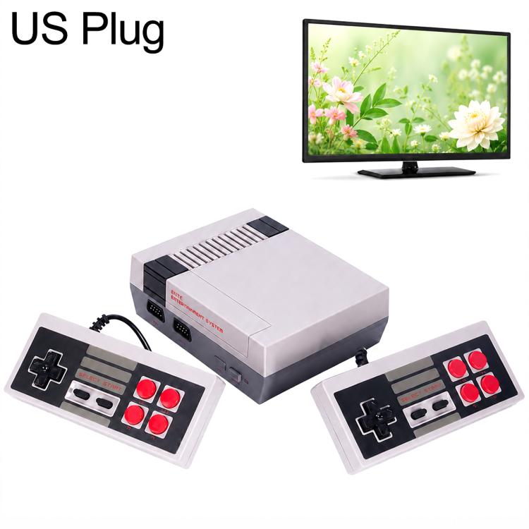 เครื่องเล่นเกมวิดีโอ HDMI HD ทีวีคลาสสิกย้อนยุคขนาดเล็ก มีเกมในตัว 600 เกม ปลั๊ก EU, 600 เกม (ปลั๊ก EU), 600 เกม (ปลั๊ก US)