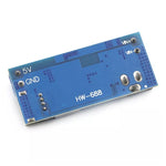 โมดูลลดแรงดันไฟฟ้า DC 24V/12V เป็น 5V 5A สำหรับชาร์จ USB