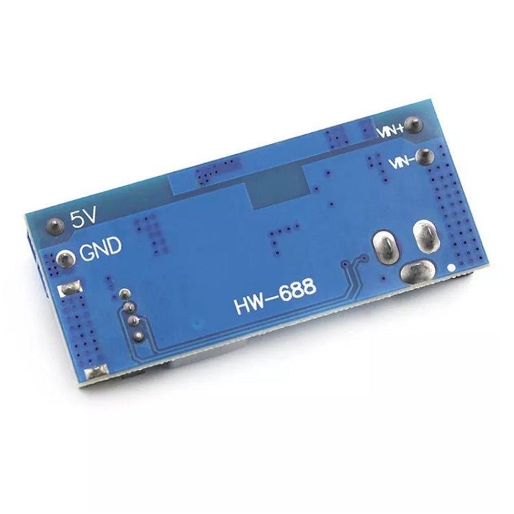 โมดูลลดแรงดันไฟฟ้า DC 24V/12V เป็น 5V 5A สำหรับชาร์จ USB