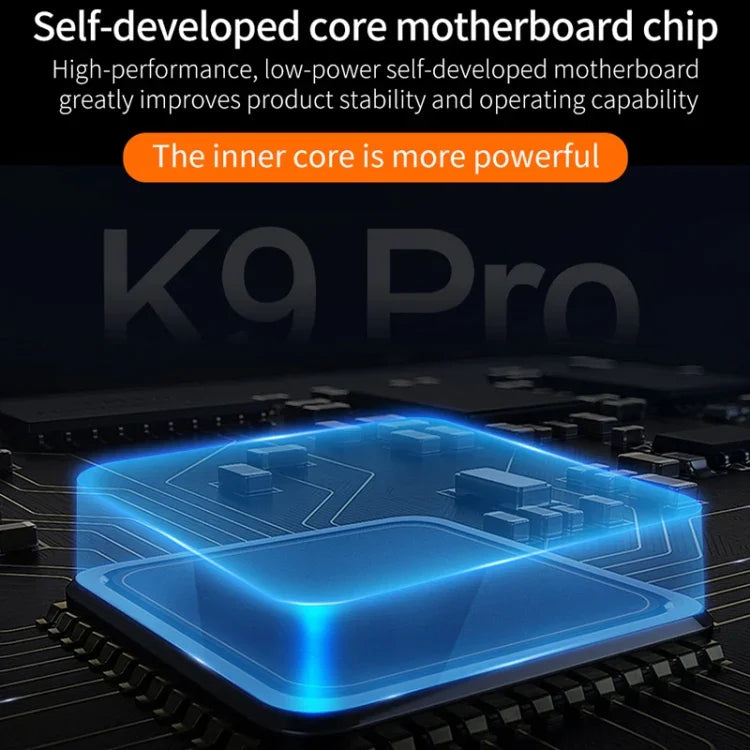K9 Pro เครื่องวัดอุณหภูมิแบบไม่สัมผัสพร้อมเซ็นเซอร์วัดระยะและแสง + เครื่องจ่ายสบู่เหลวอัตโนมัติแบบไม่สัมผัส 1000 มล. พร้อมฐานติดตั้ง, K9 Pro
