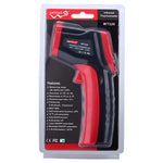เครื่องวัดอุณหภูมิอินฟราเรดแบบพกพา Wintact WT320 -50 ถึง 380 องศาเซลเซียส สำหรับใช้งานกลางแจ้ง, WT320