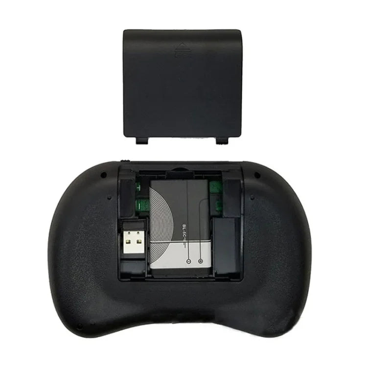 รองรับภาษา: รัสเซีย i8 Air Mouse คีย์บอร์ดไร้สายมีไฟพื้นหลังพร้อมทัชแพดสำหรับ Android TV Box & สมาร์ททีวี & แท็บเล็ตพีซี & Xbox360 & PS3 & HTPC/IPTV, รัสเซีย