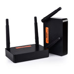 Measy FHD676 ตัวส่งสัญญาณ HDMI ไร้สาย 3D Full HD 1080P 5-5.8GHz (ตัวส่ง + ตัวรับ) ระยะส่งสัญญาณ: 200 ม., รุ่น EU Plug, FHD676 (AU Plug), FHD676 (EU Plug), FHD676 (UK Plug), FHD676 (US Plug)