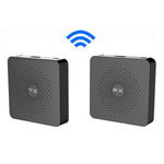Measy W2H ชุดส่งสัญญาณไร้สาย 60GHz 4K Ultra HD ระยะส่งสัญญาณ: 30 ม., รุ่น UK Plug, 4K