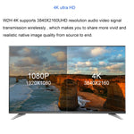 Measy W2H ชุดส่งสัญญาณไร้สาย 60GHz 4K Ultra HD ระยะส่งสัญญาณ: 30 ม., รุ่น UK Plug, 4K