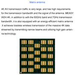 Measy W2H ชุดส่งสัญญาณไร้สาย 60GHz 4K Ultra HD ระยะส่งสัญญาณ: 30 ม., รุ่น UK Plug, 4K