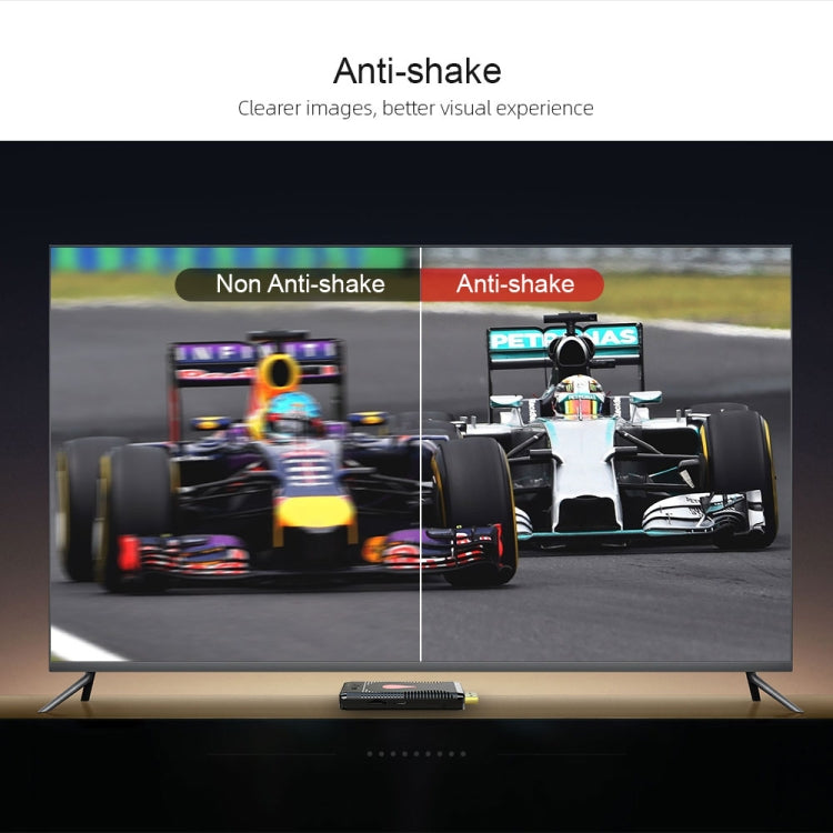 X96 S400 แอนดรอยด์ 10.0 มินิทีวีสติ๊ก Allwinner H313 ควอดคอร์ ARM Cortex A53, 1GB + 8GB รองรับ WiFi, HDMI, การ์ด TF, USB, 1GB+8GB